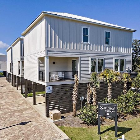Sandpiper Cottages A 海湾海岸 外观 照片