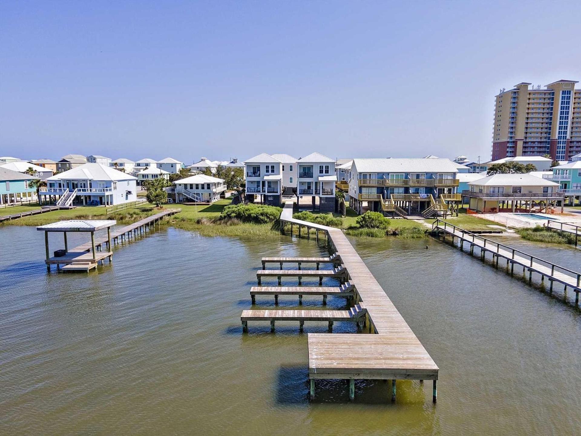 Sandpiper Cottages A 海湾海岸 外观 照片