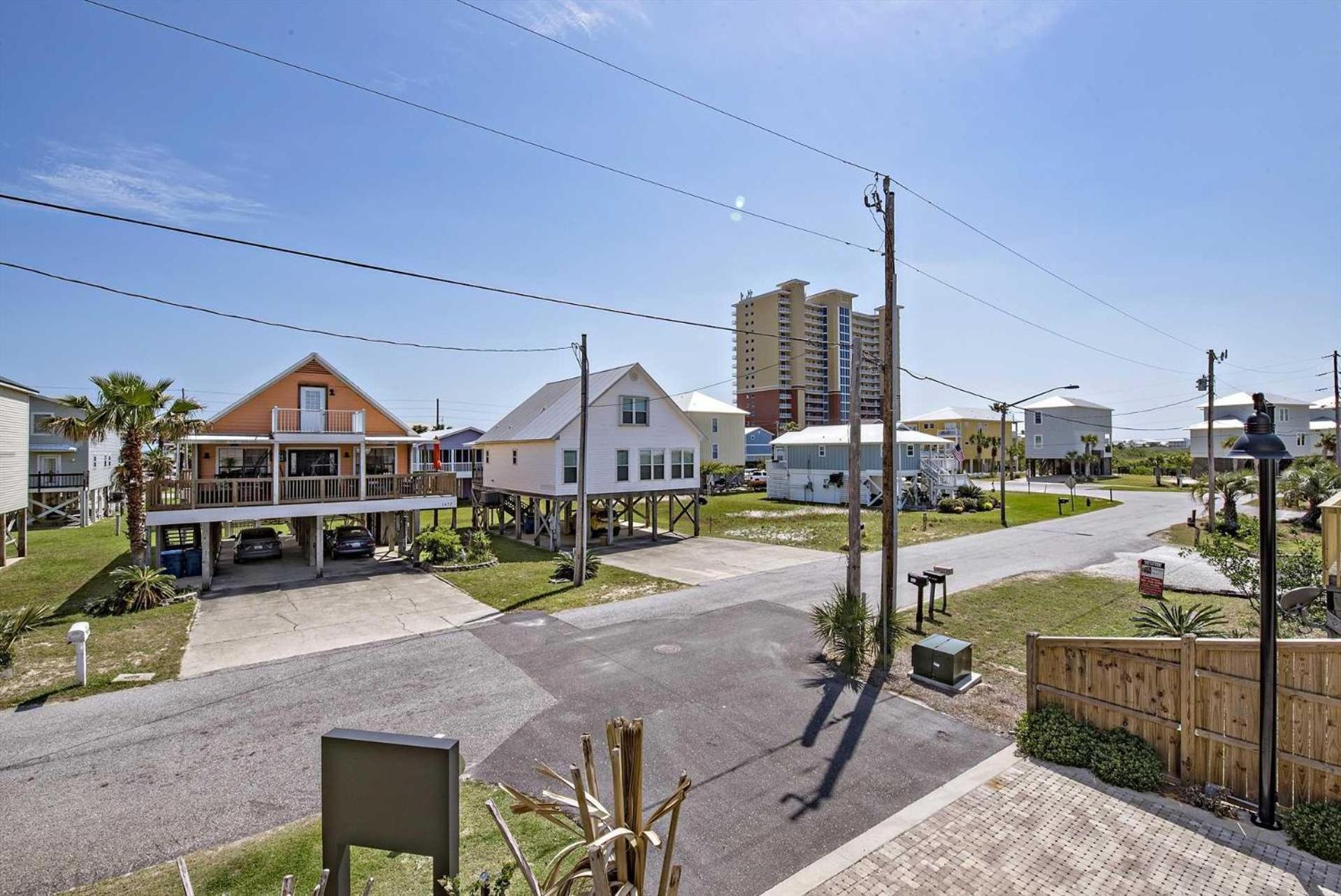 Sandpiper Cottages A 海湾海岸 外观 照片
