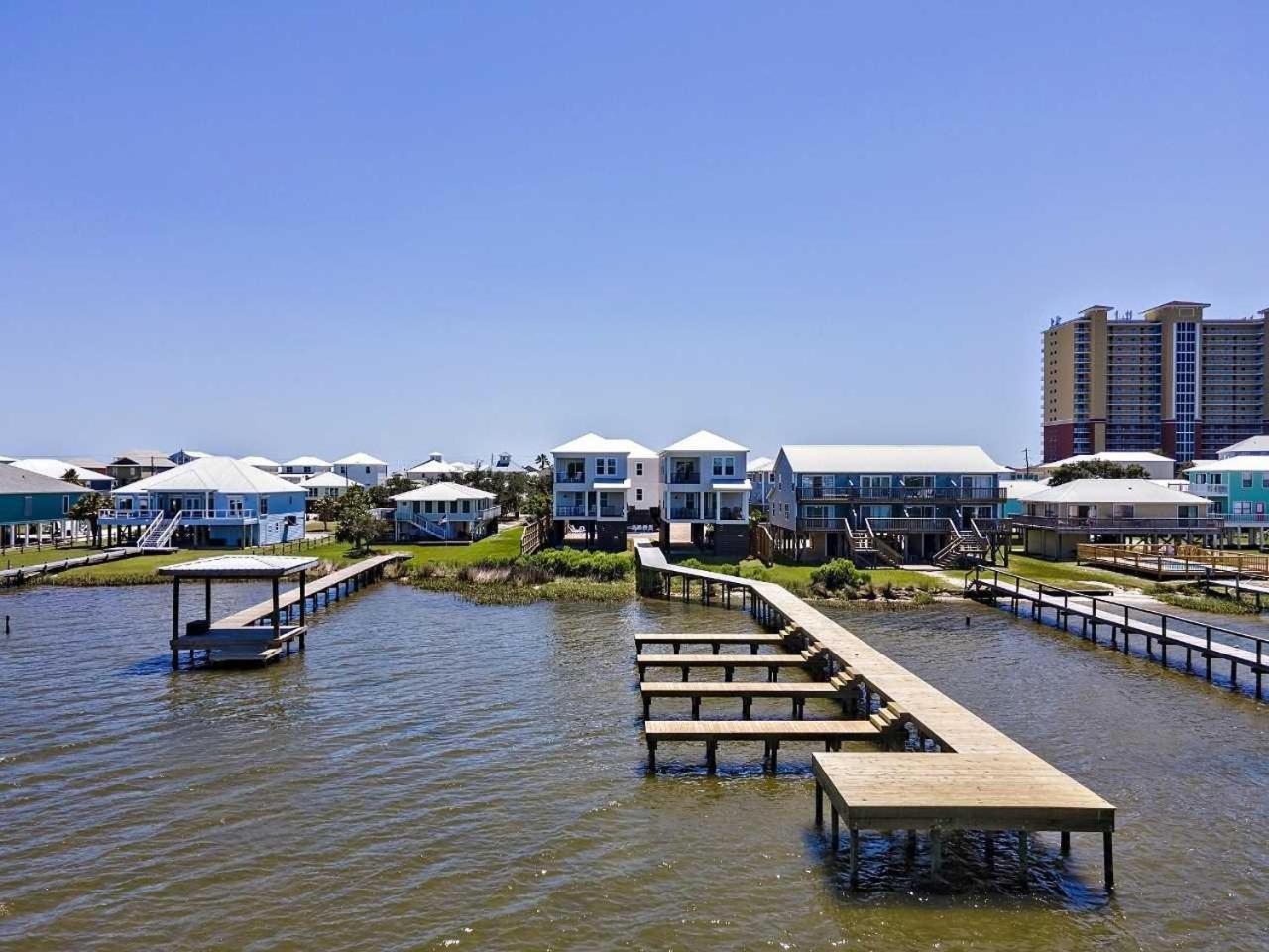 Sandpiper Cottages A 海湾海岸 外观 照片
