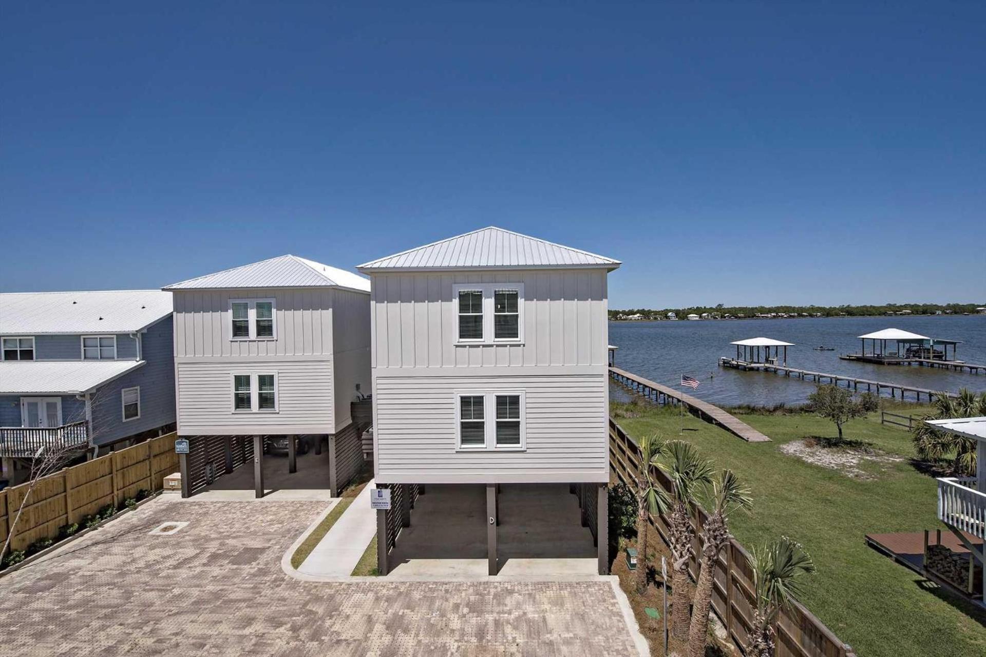 Sandpiper Cottages A 海湾海岸 外观 照片