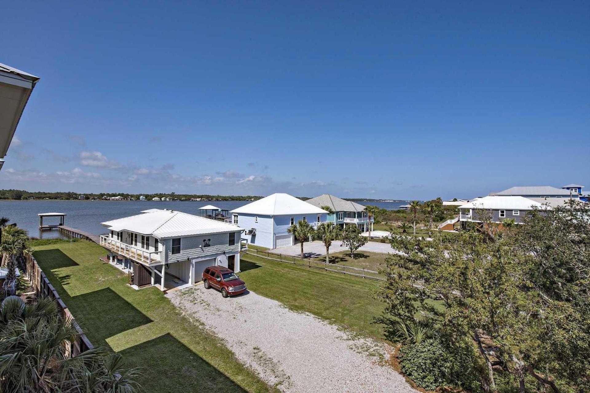 Sandpiper Cottages A 海湾海岸 外观 照片